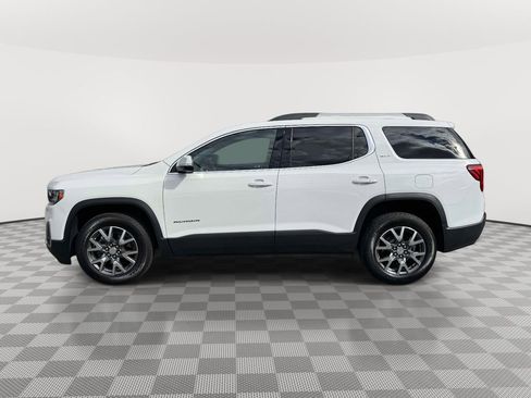 Used 2023 GMC Acadia SLT w/ Preferred Package AWD/4WD image 4