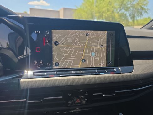 Certified 2023 Volkswagen GTI SE w/ SE Leather Package FWD image 28