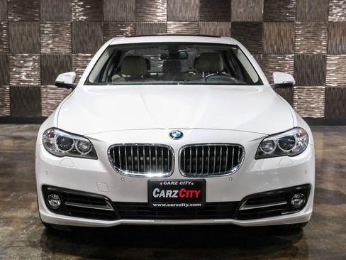 Used 2016 BMW 528i xDrive Sedan image 5