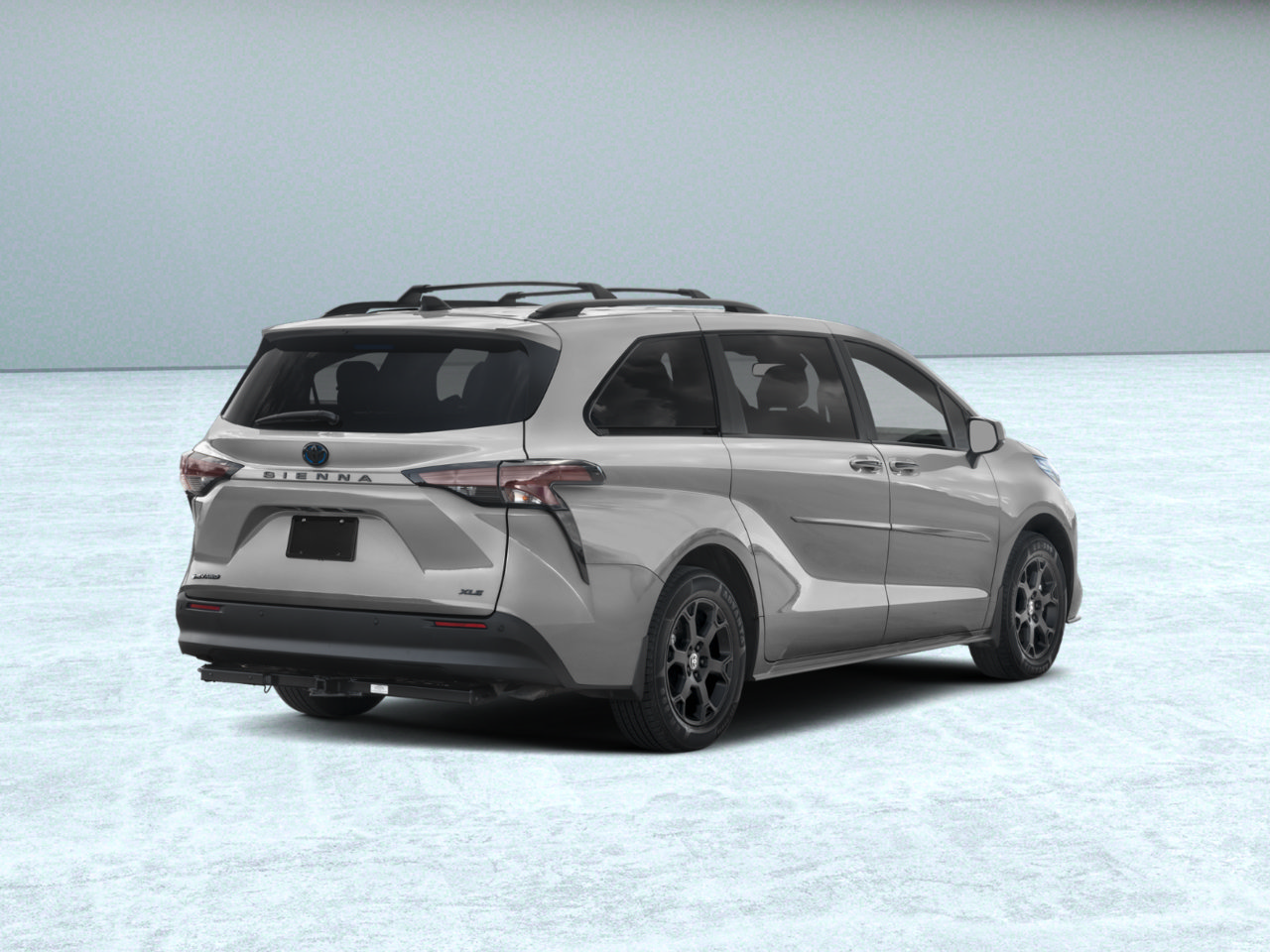 New 2026 Toyota Sienna XLE Woodland Edition AWD/4WD image 2