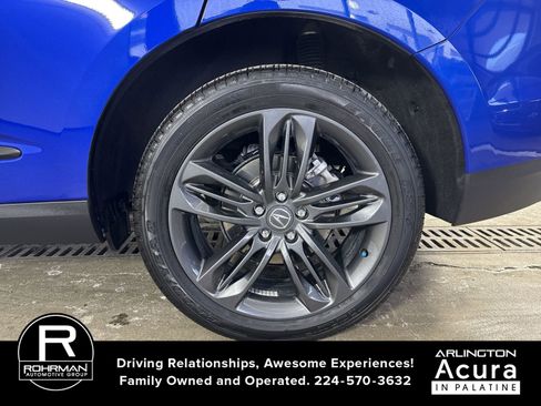 Certified 2023 Acura RDX A-Spec image 5