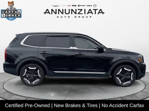 Certified 2023 Kia Telluride S w/ S Sunroof Package AWD/4WD image 6