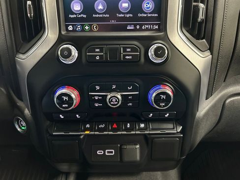 Used 2021 GMC Sierra 1500 Elevation AWD/4WD image 24