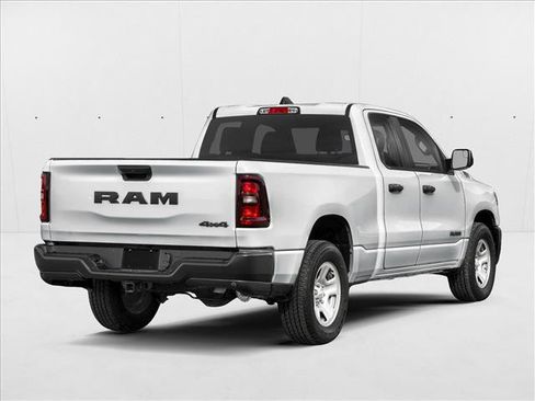 New 2026 RAM 1500 Tradesman AWD/4WD image 2