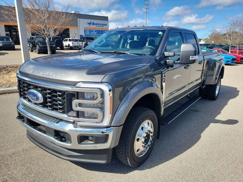 Used 2023 Ford F450 Lariat w/ Lariat Ultimate Package image 2