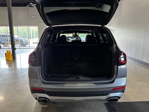 Used 2024 BMW X3 xDrive30i w/ Premium Package AWD/4WD image 7