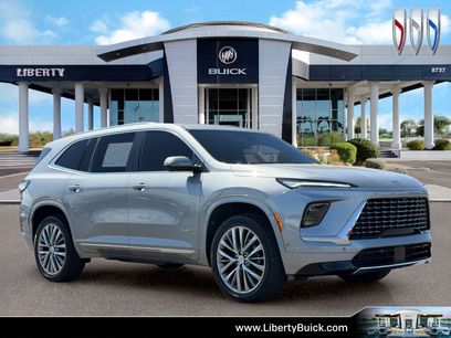 Used 2025 Buick Enclave Avenir w/ Super Cruise Package