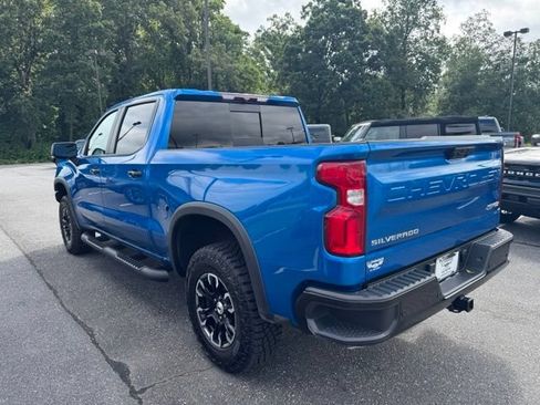 Used 2022 Chevrolet Silverado 1500 ZR2 AWD/4WD image 4