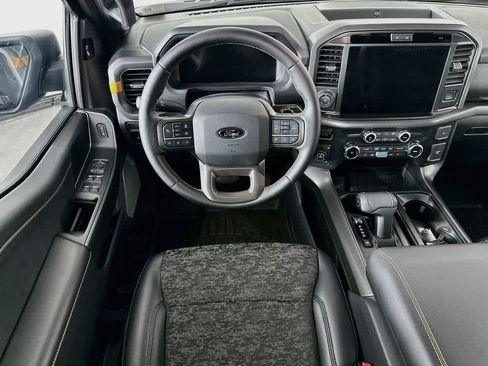 Certified 2025 Ford F150 Tremor w/ Mobile Office Package AWD/4WD image 10