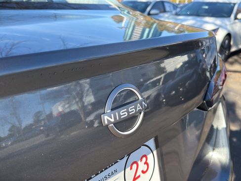 New 2025 Nissan Versa SV w/ Trunk Package image 13