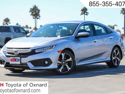 Used 2017 Honda Civic Touring