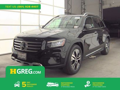 Used 2024 Mercedes-Benz GLB 250