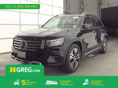 Used 2024 Mercedes-Benz GLB 250 image 1
