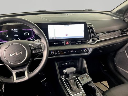 Used 2024 Kia Sportage X-Line AWD/4WD image 9