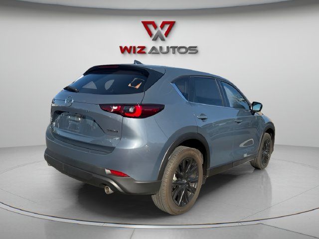 Used 2024 MAZDA CX-5 Carbon Edition AWD/4WD image 5