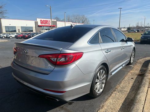 Used 2017 Hyundai Sonata Sport w/ Value Edition Package 02 image 7