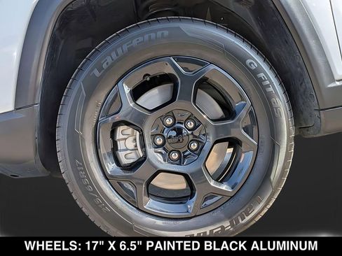 Used 2024 Jeep Compass Trailhawk AWD/4WD image 16