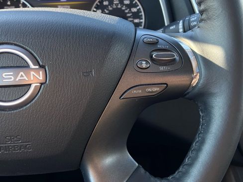 Used 2023 Nissan Murano Platinum w/ Cargo Package image 25