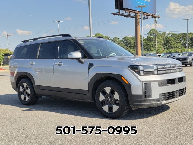Used 2024 Hyundai Santa Fe SEL AWD/4WD image 4