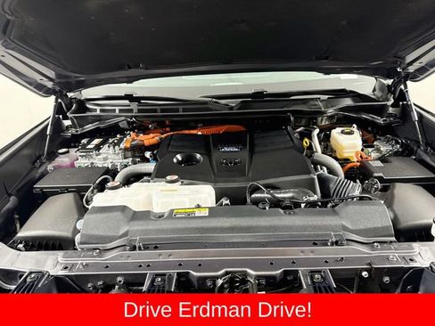 Certified 2025 Toyota Sequoia TRD Pro AWD/4WD image 30