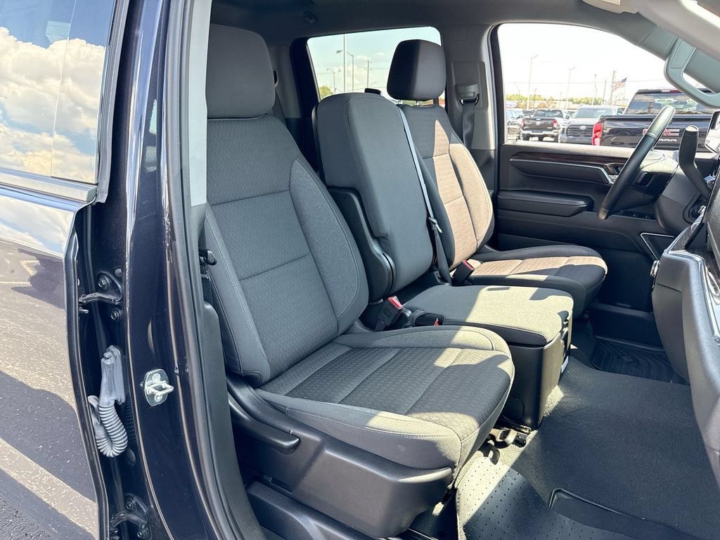 Used 2024 GMC Sierra 1500 Elevation AWD/4WD image 25