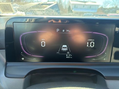 Used 2024 Kia Seltos LX image 19