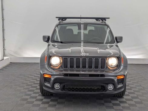 Used 2019 Jeep Renegade Latitude FWD image 9