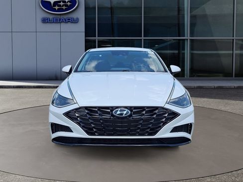 Used 2021 Hyundai Sonata SEL FWD image 2