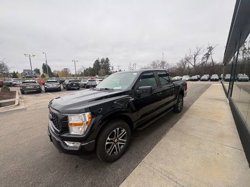 Used 2022 Ford F150 XL w/ STX Appearance Package image 4