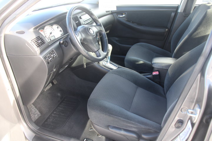 Used 2008 Toyota Corolla S FWD image 11