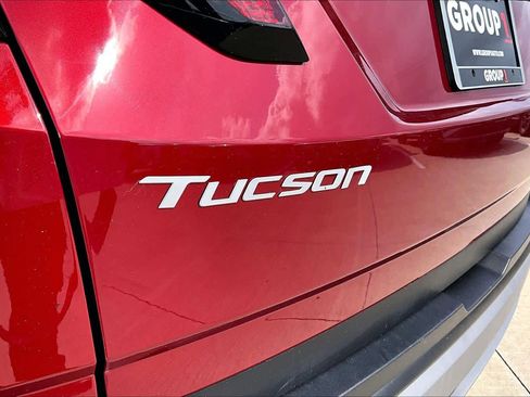 Certified 2025 Hyundai Tucson SEL image 29
