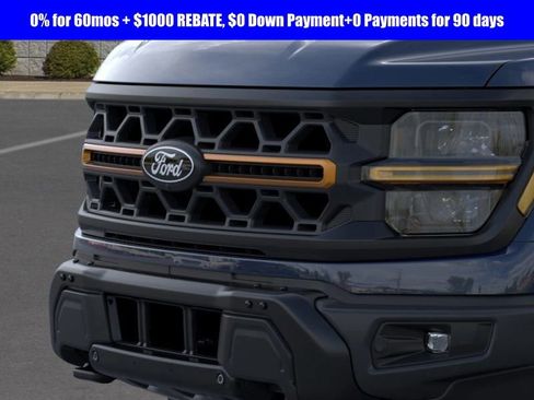 New 2025 Ford F150 Tremor w/ Equipment Group 402A High image 17