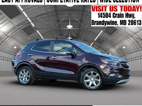 Used 2017 Buick Encore Premium w/ Experience Buick Package AWD/4WD image 1