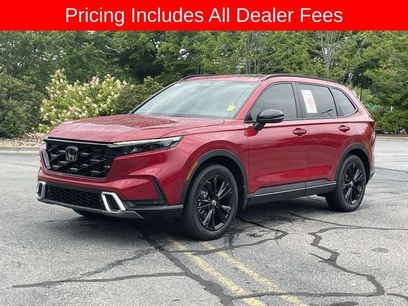 Used 2026 Honda CR-V Sport Touring