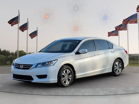 Used 2014 Honda Accord LX image 3