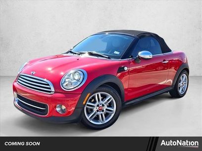 Used 2015 MINI Cooper Roadster