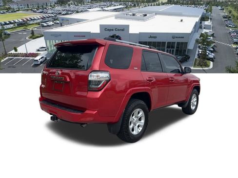 Used 2021 Toyota 4Runner SR5 RWD image 20