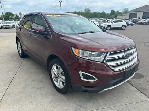 Used 2015 Ford Edge SEL w/ Equipment Group 201A FWD image 3