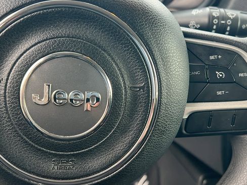 Certified 2021 Jeep Renegade Sport image 20