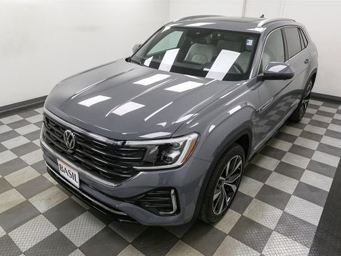 New 2026 Volkswagen Atlas Cross Sport SEL Premium R-Line AWD/4WD image 6