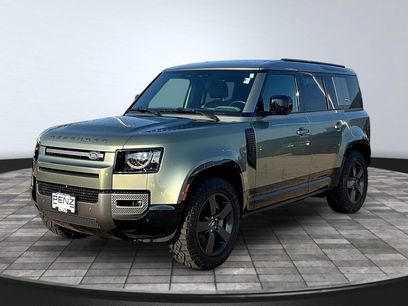 Used 2022 Land Rover Defender 110 X-Dynamic SE