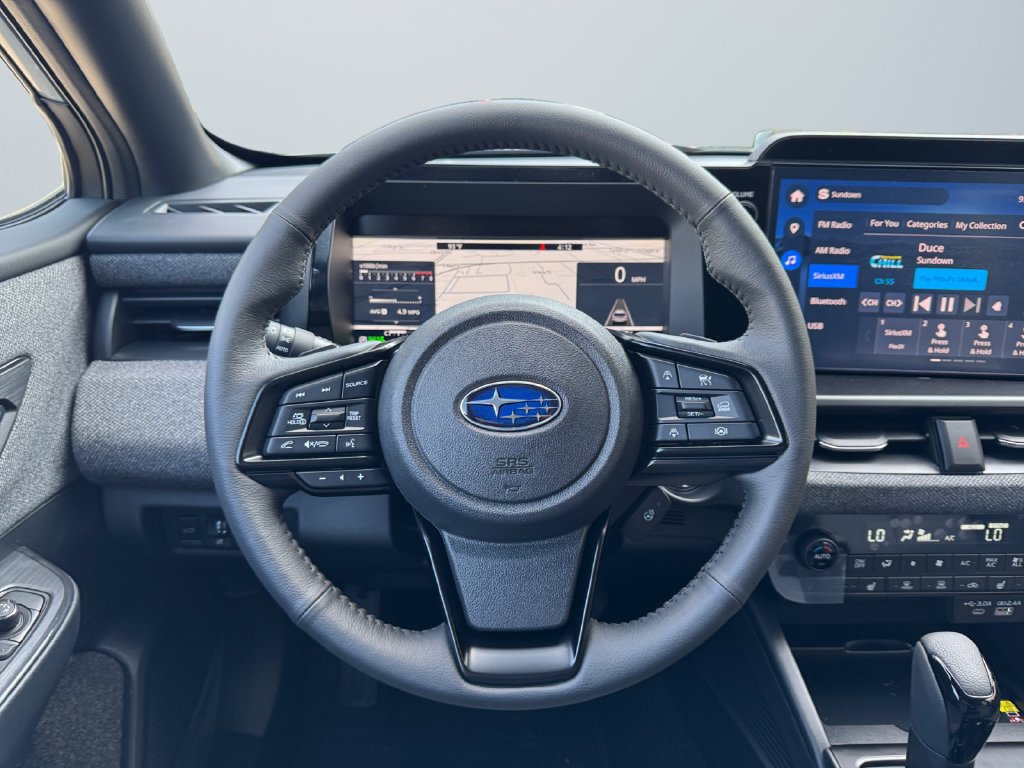 New 2026 Subaru Outback Limited AWD/4WD image 12