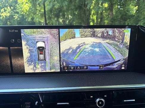 New 2026 INFINITI QX80 Luxe RWD image 15