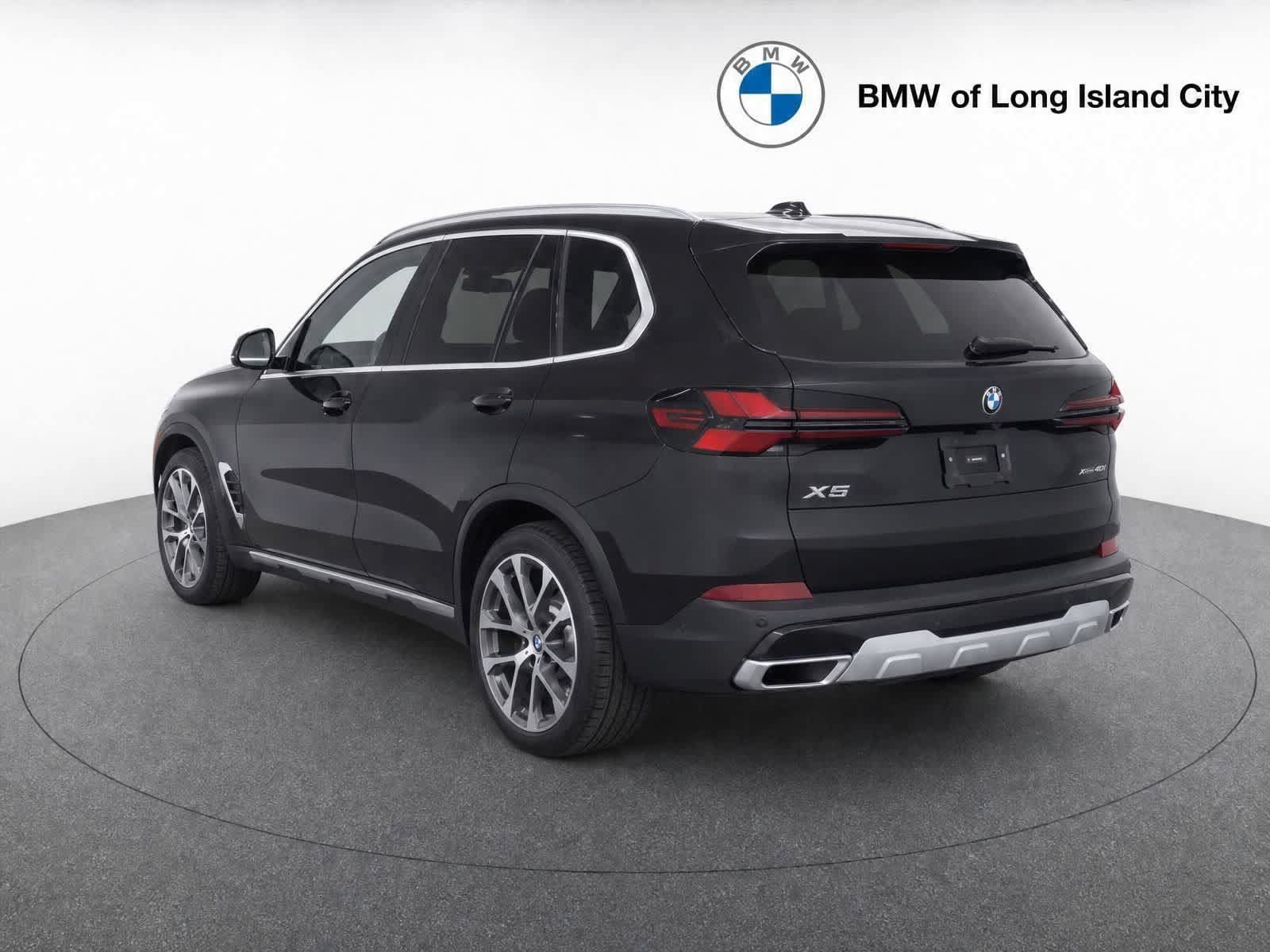 New 2026 BMW X5 xDrive40i w/ Climate Comfort Package AWD/4WD image 5