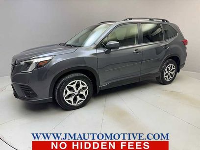 Used 2023 Subaru Forester Premium