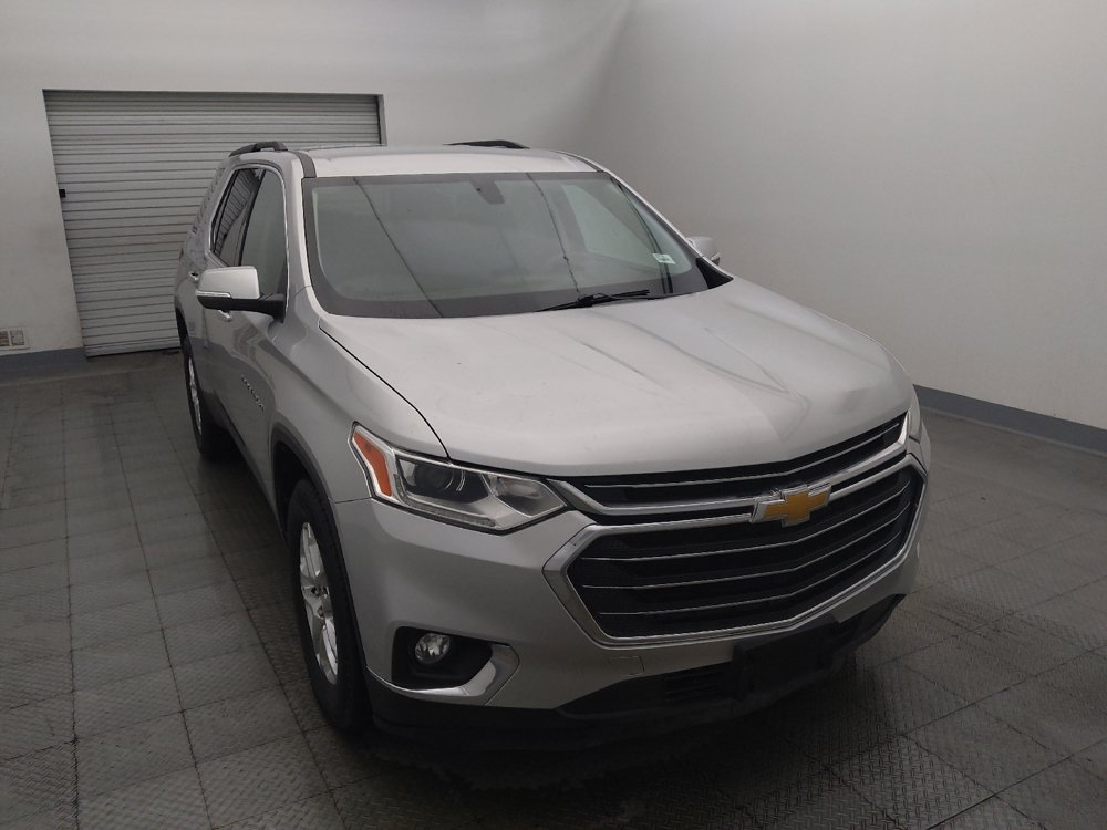 Used 2021 Chevrolet Traverse LT AWD/4WD image 14