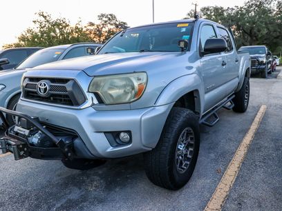 Used 2012 Toyota Tacoma 4x4 Double Cab w/ TRD Off-Road Pkg