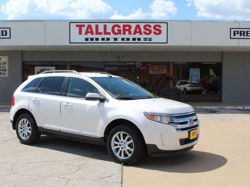 Used 2014 Ford Edge Limited AWD/4WD image 2
