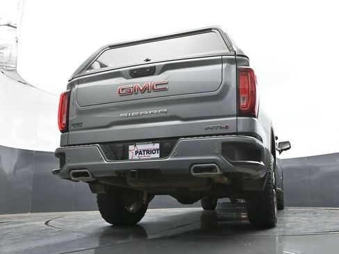 Used 2023 GMC Sierra 1500 AT4 w/ AT4 Premium Package AWD/4WD image 52