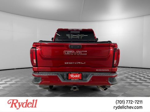 Used 2022 GMC Sierra 2500 Denali w/ Denali Ultimate Package AWD/4WD image 4